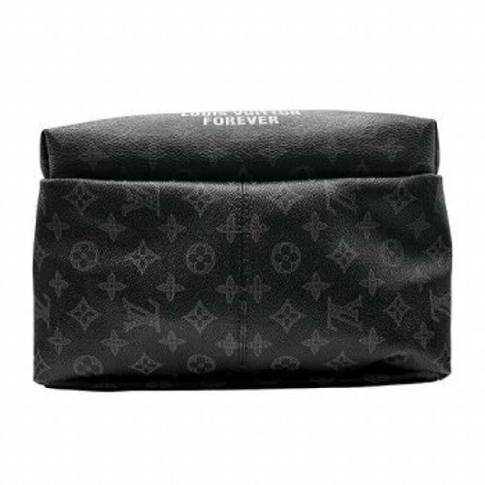 LOUIS VUITTON Monogram Eclipse Black Apollo Backpack - Picture 4 of 10